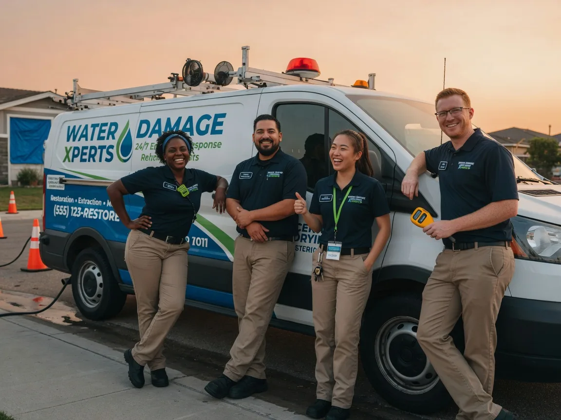 Water Damage Repair company in Foster, RI