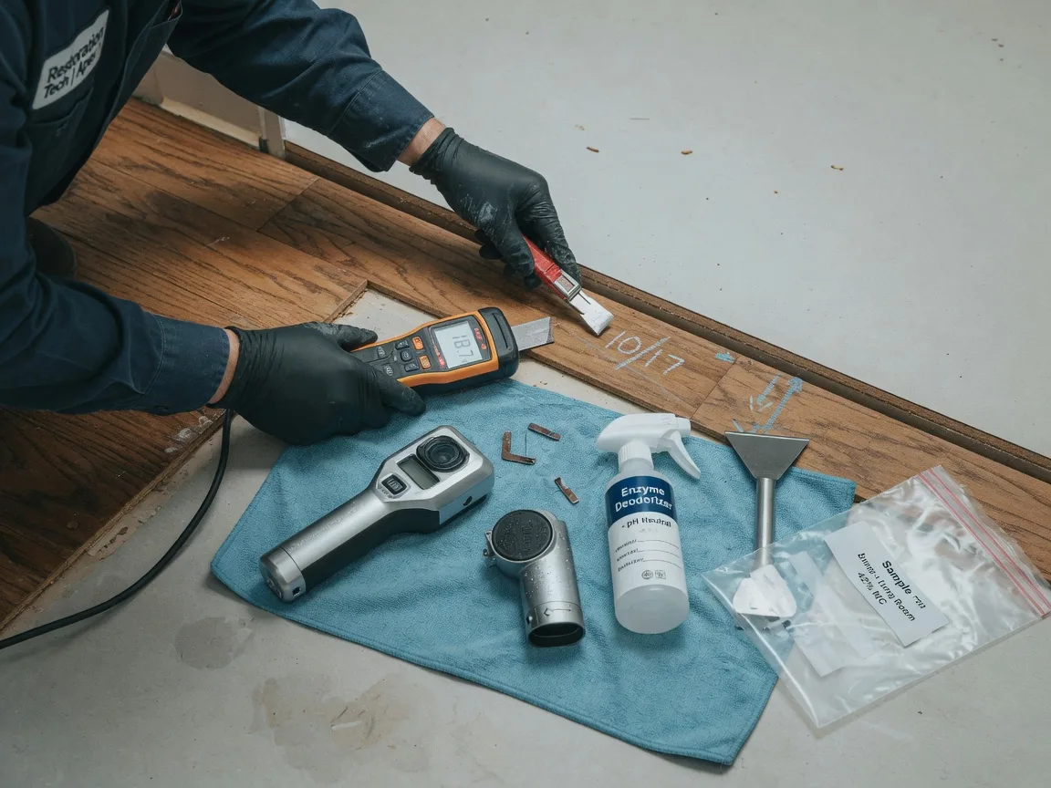 Why choose Water Damage Repair in Foster, RI